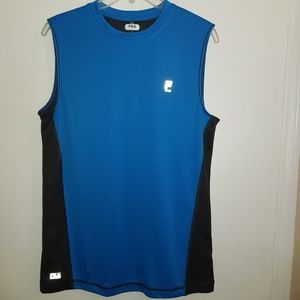 FILA Small SPORT TANK TOP no sleeves (0157)